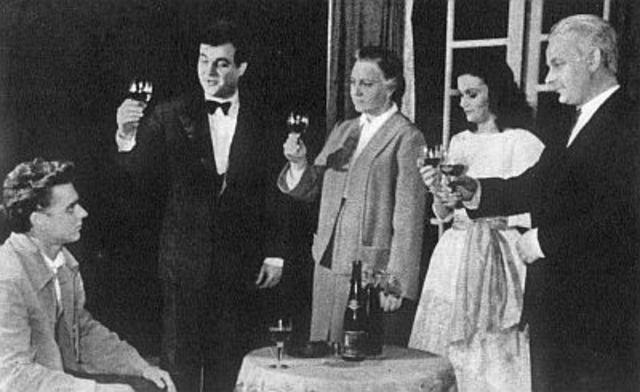 „Vedybų sukaktis". KVMDT