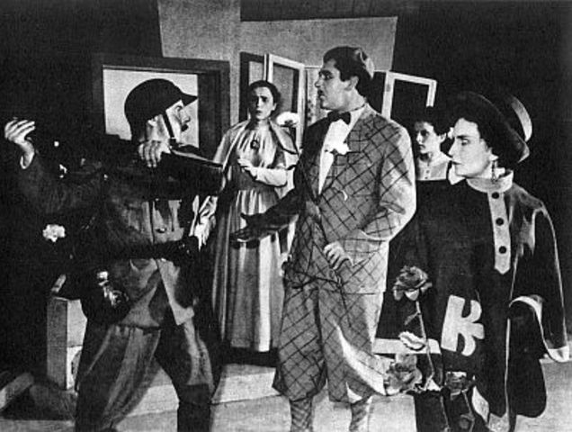 „Generalinė repeticija", KVDT