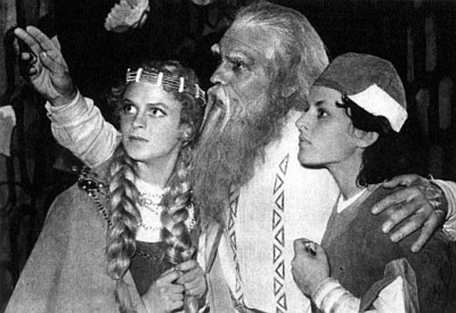 „Dvylika brolių, juodvarniais laksčiusių", KVDT