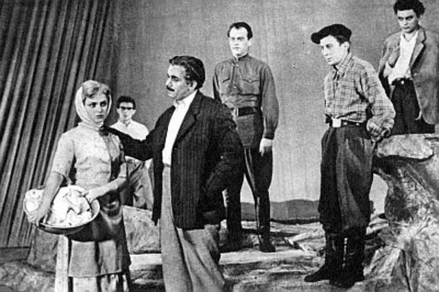 „Tai Buvo Irkutske", KVDT