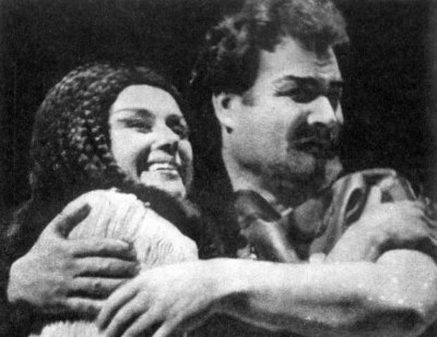 „Antonijus ir Kleopatra", KVDT