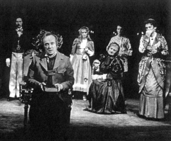 „Stepančikovo dvaras ir jo gyventojai", LVADT