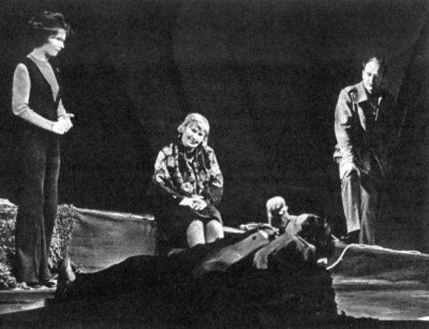 „Fudzijama", LVADT