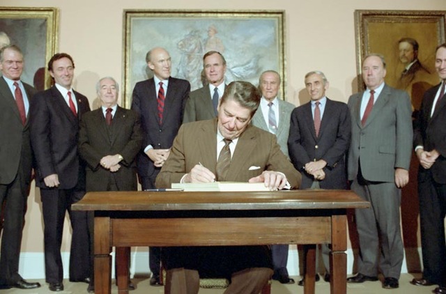 The Immigration Reform and Control Act of 1986