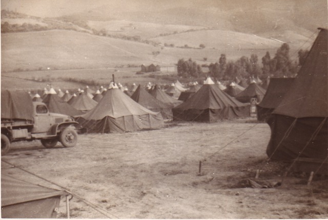 Phillippeville & Pompeii