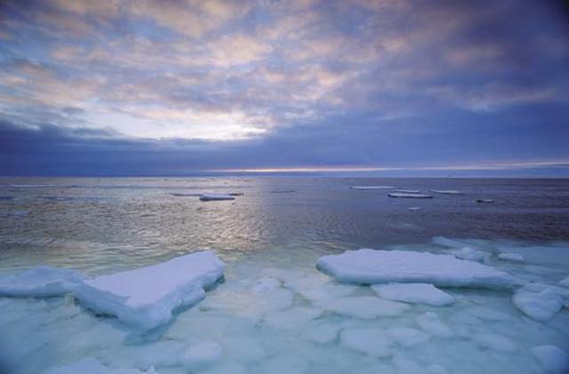 The english claim Hudson bay.