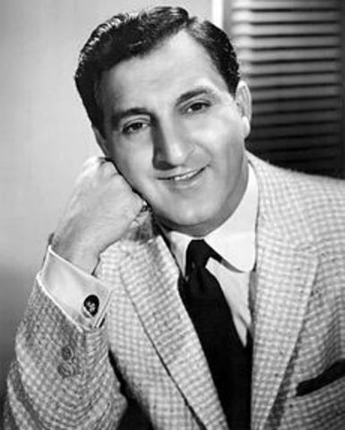 Make Room for Daddy (The Danny Thomas Show) Goes on the Air