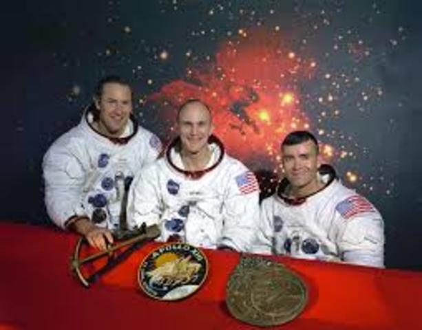 Apollo 13 Suffered