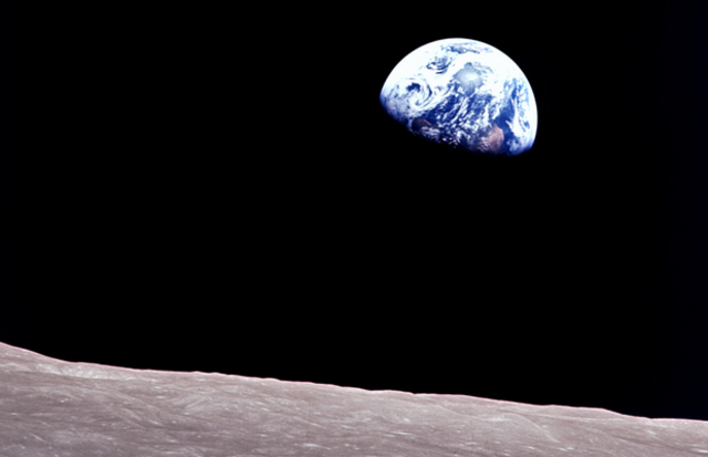 First to Orbit the moon