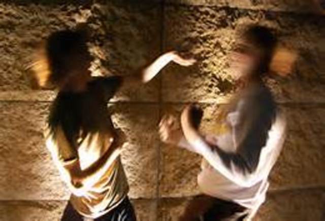 Ender Fights Stilson