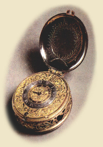 The First Watch is Created