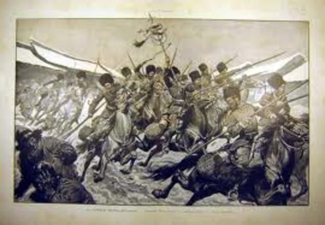 Russian Japenese War