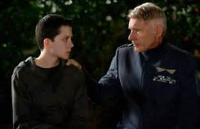 The Visit From Colonel Graff