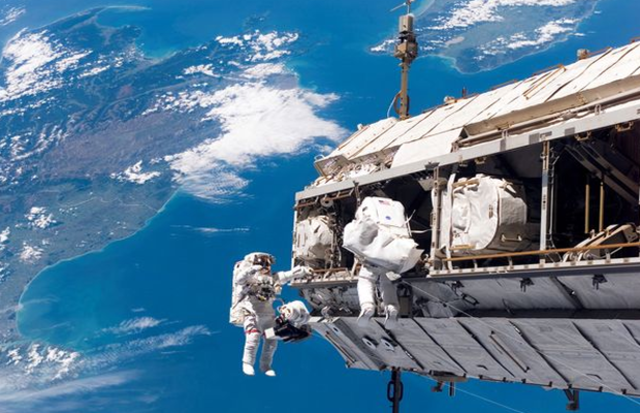 International space station