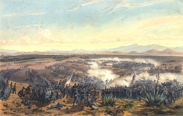 Battle of Contreras