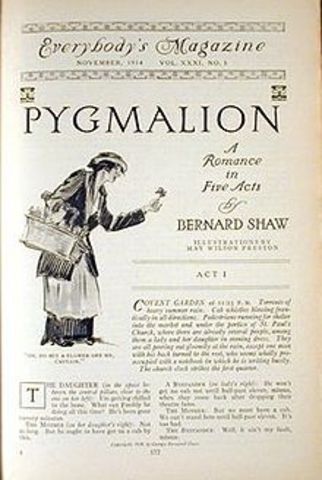 Pygmalion