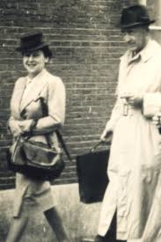 van Pels join the Franks