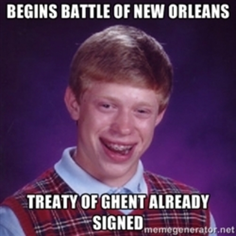 Treaty Of Ghent