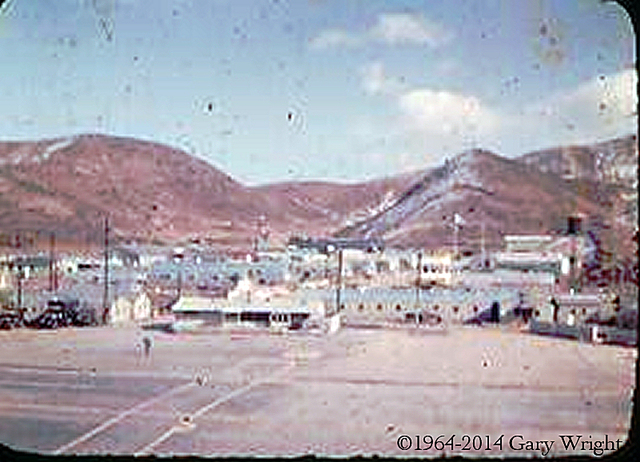 Flightline 1964
