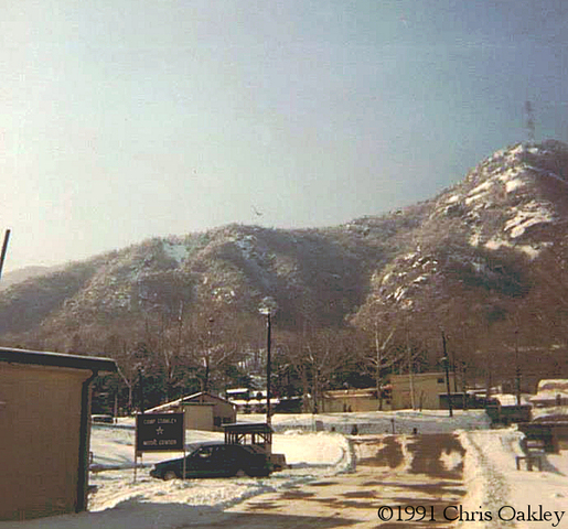Camp Stanley 1991
