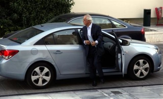 Ελεγχο Πόθεν έσχες Τσοχατζόπουλου ζητάει η Βουλή