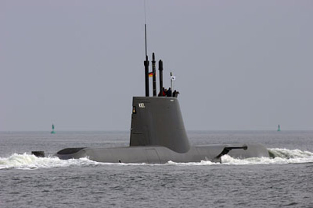 Το πόρισμα για τα υποβρύχια