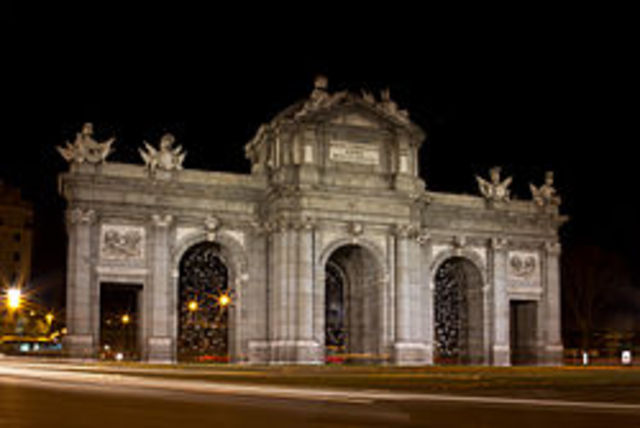 Puerta de Alcalá