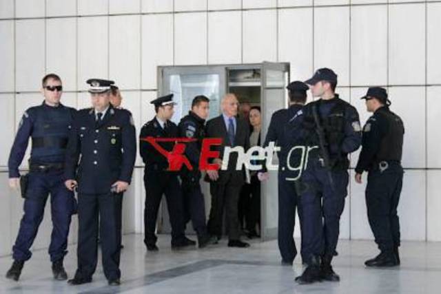 Ξεκίνησε η δίκη Τσοχατζόπουλου