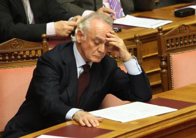 20 χρόνια κάθειρξη για Τσοχατζόπουλο χωρίς αναστολή