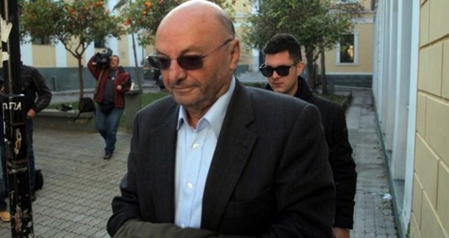 Σύλληψη Δ. Παπαχρήστου για τα εξοπλιστικά προγράμματα