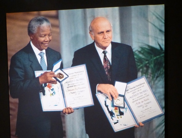 Il Nobel per la pace