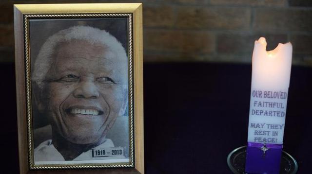 Morte di Nelson Mandela