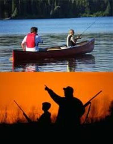 Hunting and Fishing Rights