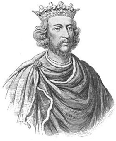 Henry III issues Magna Carta