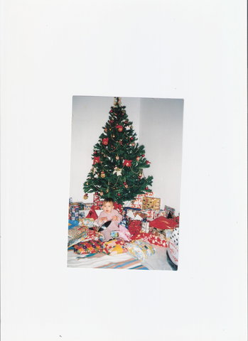 O meu 1º Natal