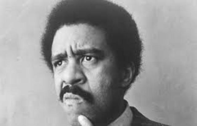 Richard Pryor makes televised stand-up debut