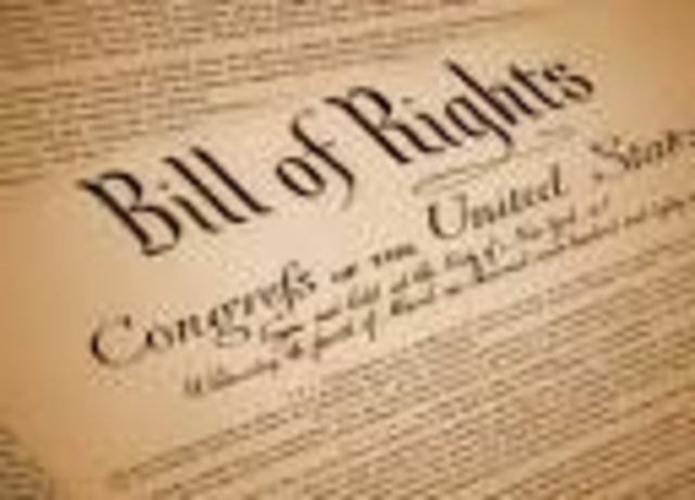 Bill of Rights