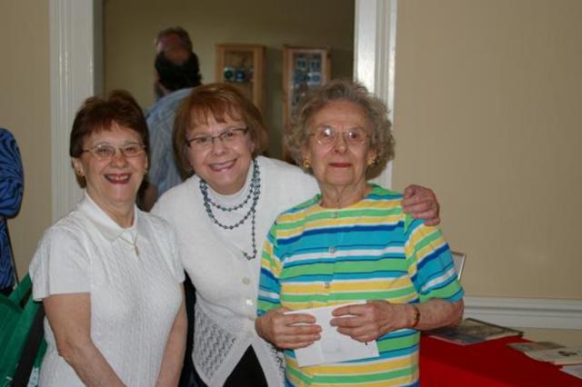 Great Aunt Angela Funeral