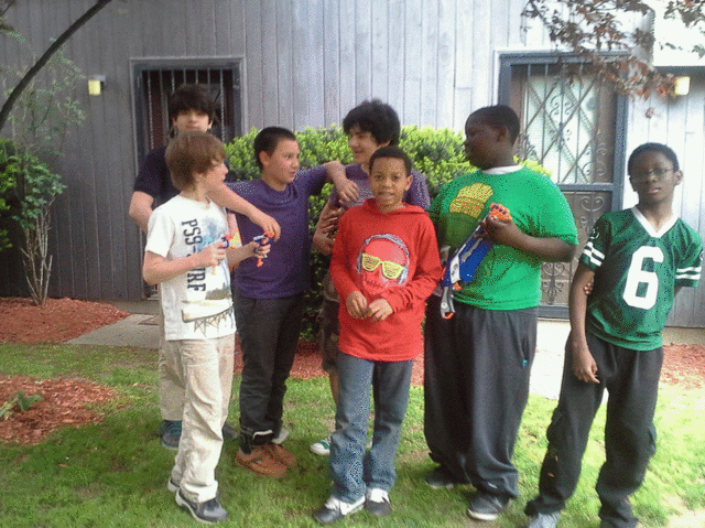 My Birthday and Party