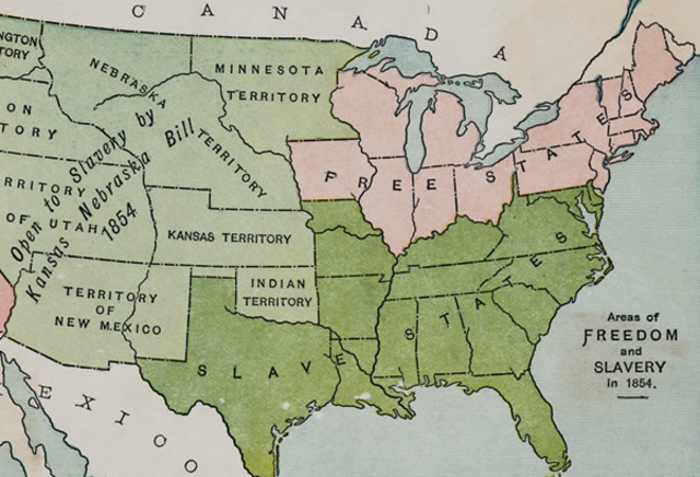 United States, 1854
