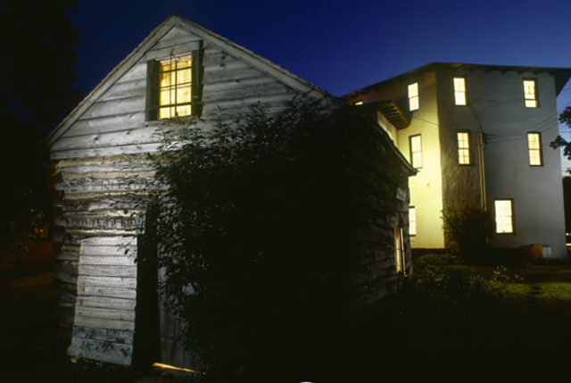 A Stop on the Underground Railroad