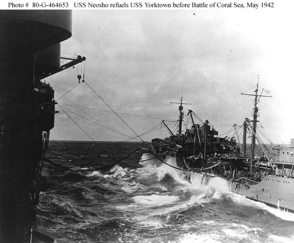 Battle of the Coral Sea