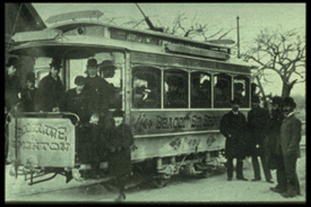 Bus service created!