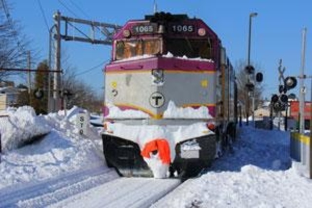 Commuter Rail created