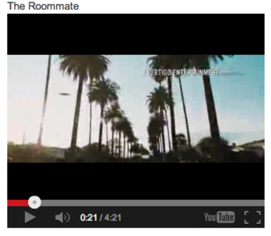 Vertigo Entertainment - Production company 00:21