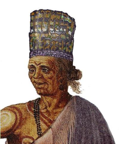 Chief Opechancanough