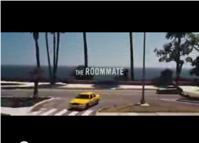 Film name 'The Roommate' 0.24