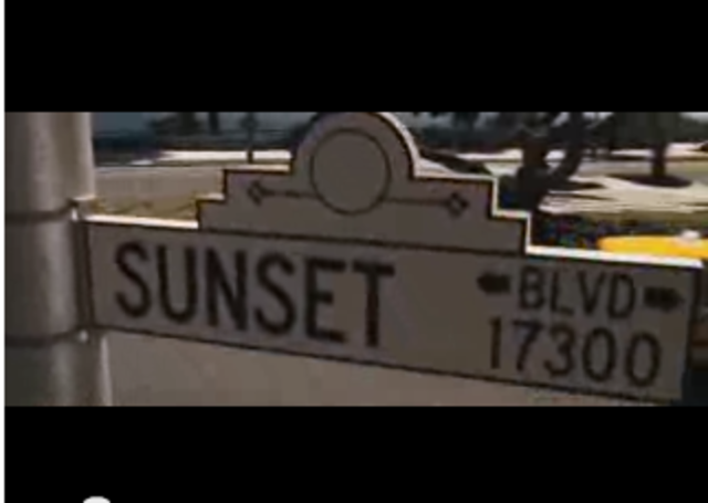 The setting 'Sunset' 0.28