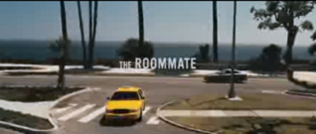 Film Title, The Room Mate 00:26