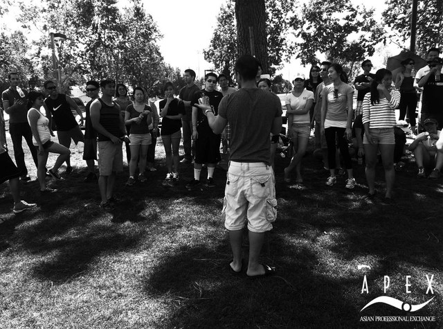 APEX Youth Olympics: Training Session 2